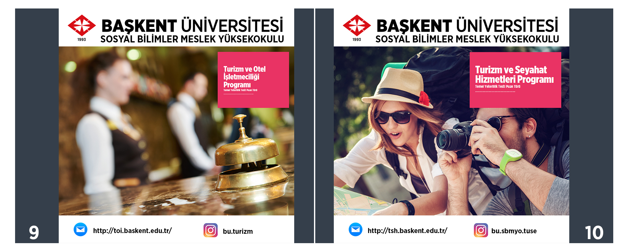 Sosyal Bilimler Meslek Yüksekokulu - Başkent Üniversitesi